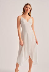 Chemise de nuit longue Duchess