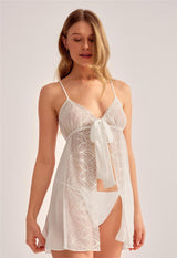 Ensemble babydoll Opéra