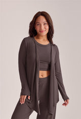 Cozy Wrap with pockets