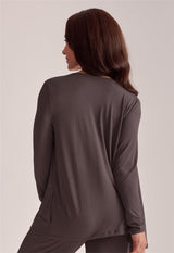 Cozy Wrap with pockets