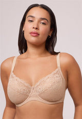 Muse Full Cup Lace Bra