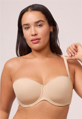 Strapless Bra