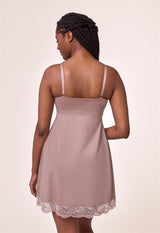 Chemise avec maintien au buste couverture complète