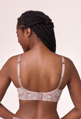 Soutien-gorge t-shirt à couverture complète Pure Plus