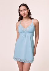 Nuisette avec maintien au buste