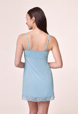 Nuisette avec maintien au buste