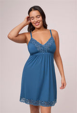 Full Bust Support Chemise