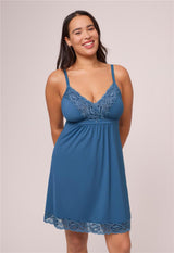 Full Bust Support Chemise