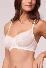 Soutien-gorge demi-dentelle Flirt