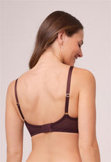 Soutien-gorge t-shirt sans armatures