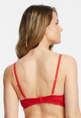 Soutien-gorge demi en dentelle Flirt