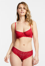 Soutien-gorge demi en dentelle Flirt