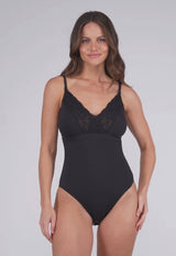 Bust Support Bodysuit