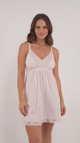 Bust Support Chemise
