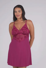 Chemise-soutien Vixen