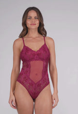 Vixen Bodysuit