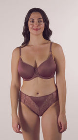 Woodrose Sublime Spacer Bra
