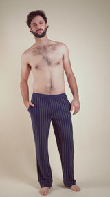 Pantalon de pyjama boyfriend