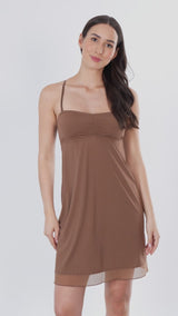 Strapless Slip