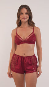 Ensemble short et bralette Radiant