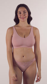 Bralette taille bonnet Mysa