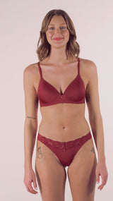 Wire-Free T-Shirt Bra