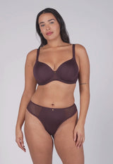 Pure Plus Full Coverage T-Shirt Bra