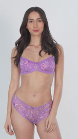 Flirt Demi Lace Bra