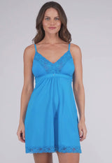 Nuisette avec maintien au buste