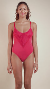 Parisian Nights Bodysuit