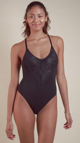 Parisian Nights Bodysuit