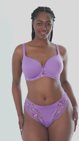 Pure Plus Full Coverage T-Shirt Bra
