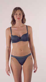 Soutien-Gorge Balconette spacer