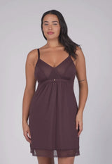 Full Bust Support Chemise