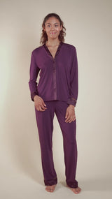 Tuxedo PJ Set