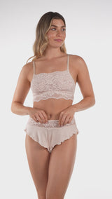 Ensemble bralette Purely Yours