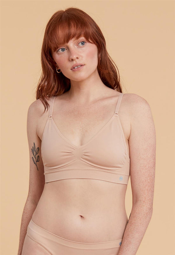 Dulce Bra With Removable Pads