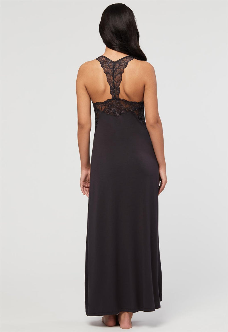 Indulgence Lace Bustier Gown