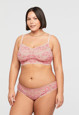 Cup-Sized Lace Bralette
