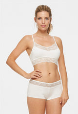 BodyBliss Breeze Collection Bralette