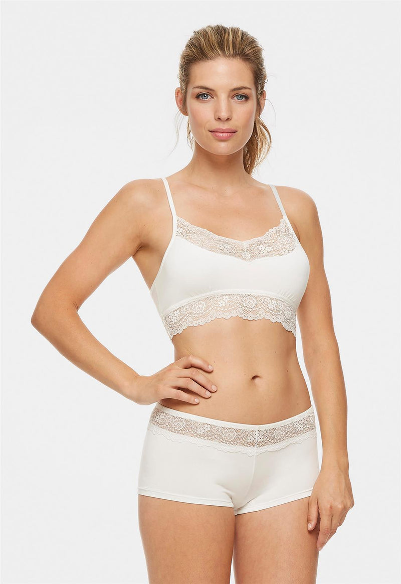 BodyBliss Breeze Collection Bralette